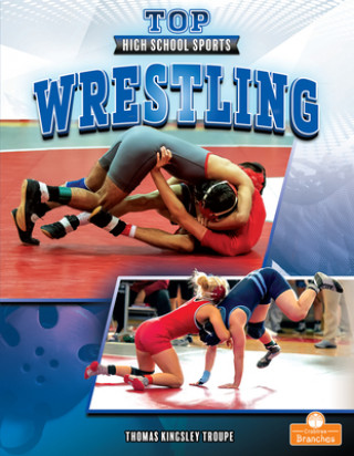 Knjiga Wrestling 