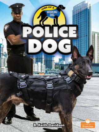 Knjiga Police Dog 