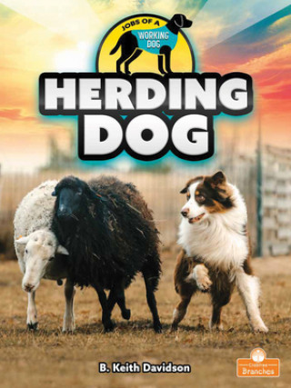 Kniha Herding Dog 