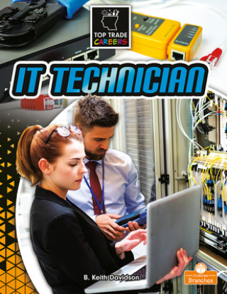 Knjiga It Technician 