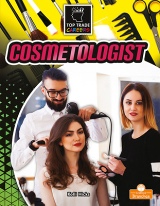 Knjiga Cosmetologist 