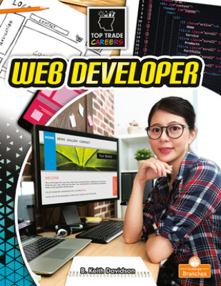 Knjiga Web Developer 