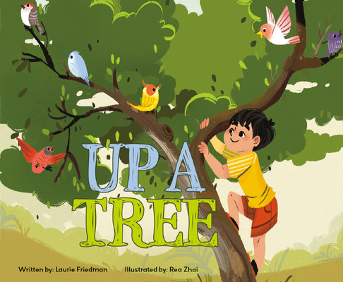 Book Up a Tree Rea Zhai