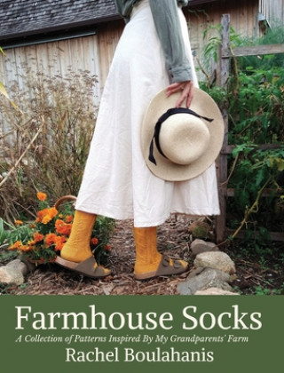 Könyv Farmhouse Socks 
