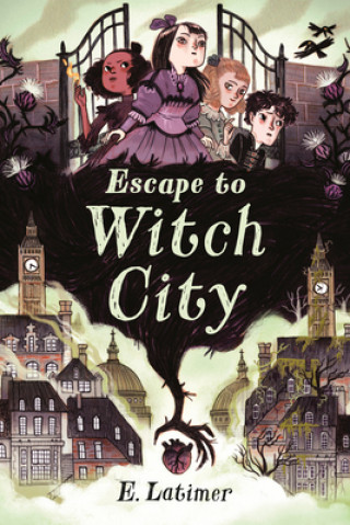 Carte Escape to Witch City 