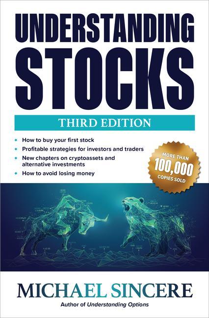 Książka Understanding Stocks, Third Edition 