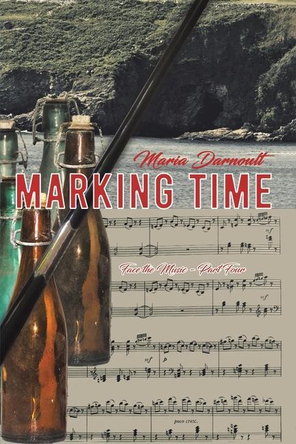 Knjiga Marking Time Maria Darnoult