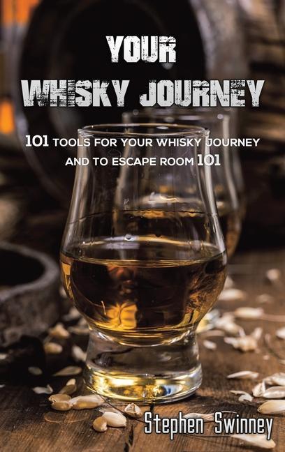 Carte Your Whisky Journey Stephen Swinney