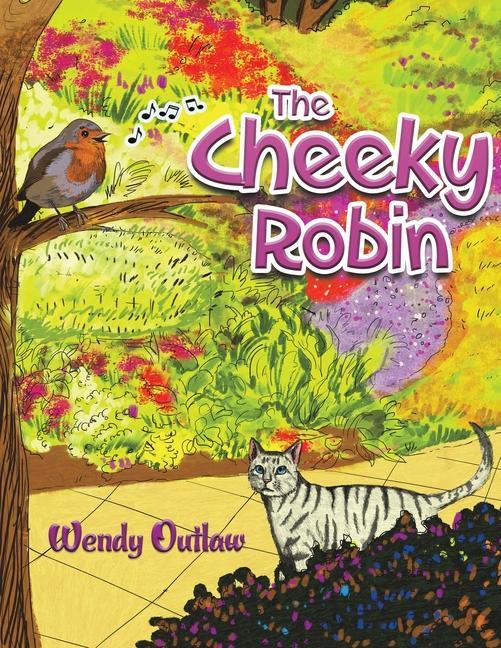 Carte Cheeky Robin Wendy Outlaw