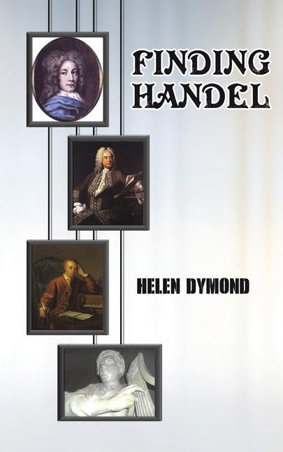 Knjiga Finding Handel Helen Dymond