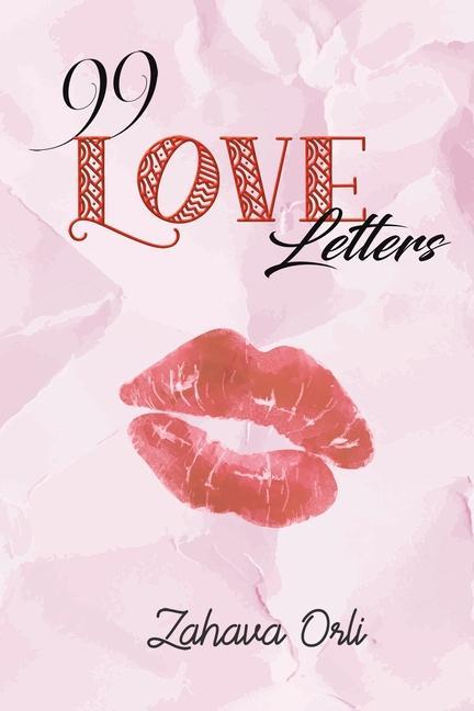 Kniha 99 Love Letters Zahava Orli