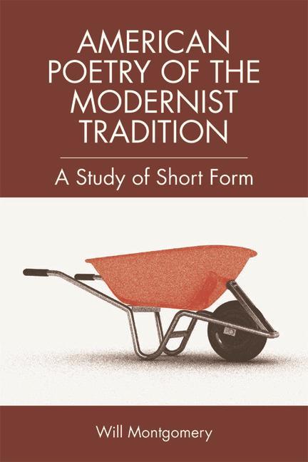 Knjiga Short Form American Poetry MONTGOMERY  WILL