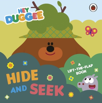 Kniha Hey Duggee: Hide and Seek DUGGEE  HEY