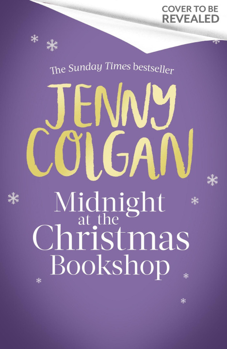 Könyv Midnight at the Christmas Bookshop JENNY COLGAN