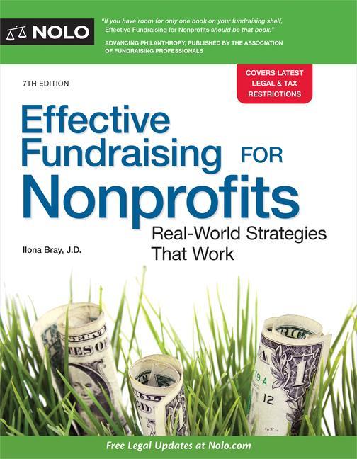 Carte Effective Fundraising for Nonprofits: Real-World Strategies That Work 