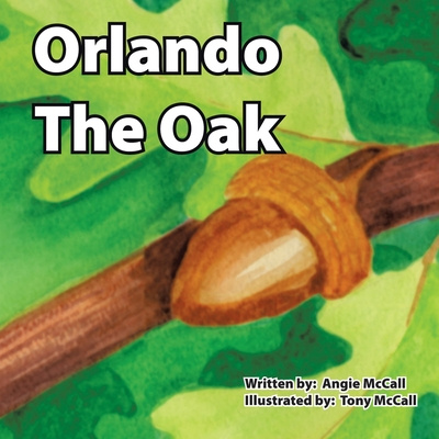 Buch Orlando the Oak Tony McCall