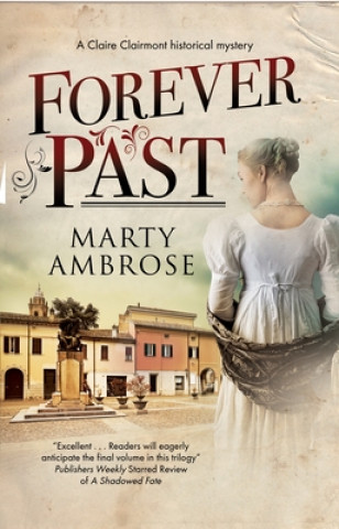 Knjiga Forever Past Marty Ambrose