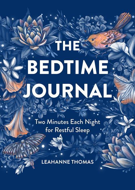 Kniha Bedtime Journal 