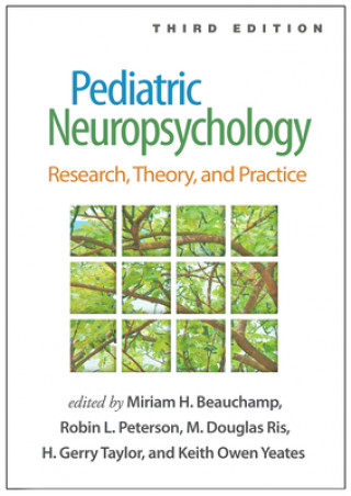 Kniha Pediatric Neuropsychology Robin L. Peterson