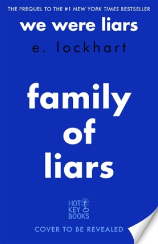 Kniha Family of Liars E. Lockhart