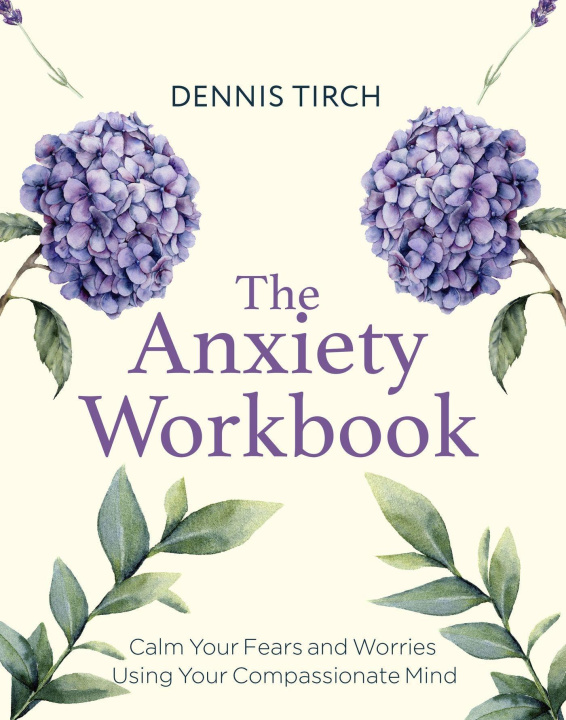 Knjiga Anxiety Workbook DENNIS TIRCH