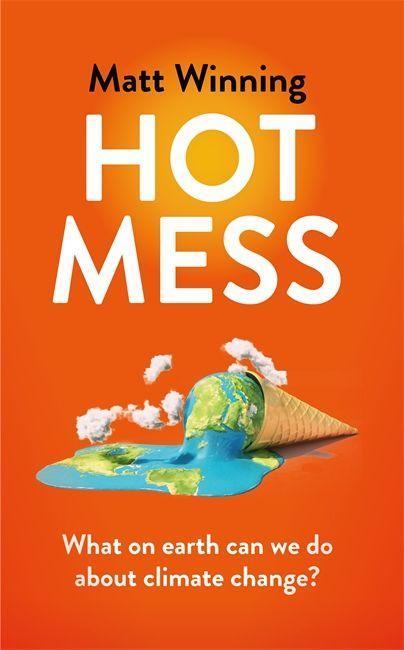 Könyv Hot Mess Matt Winning