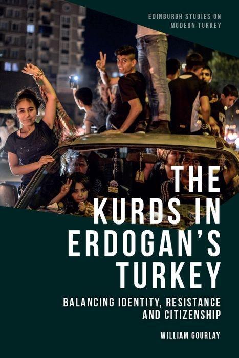 Carte Kurds in Erdo&#287;an's Turkey 