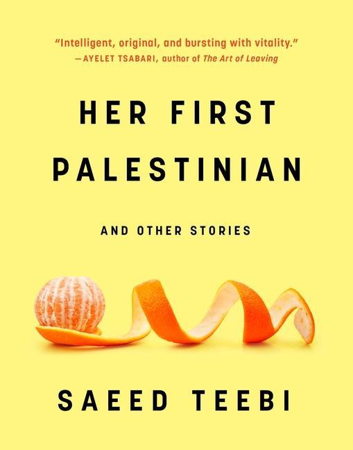 Könyv Her First Palestinian 