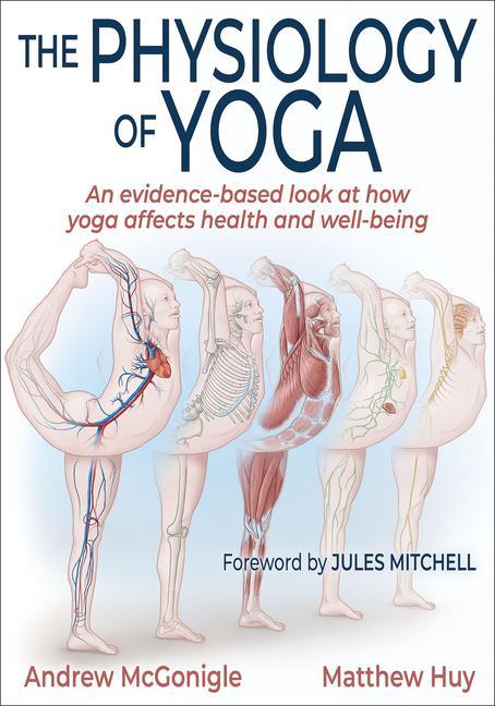 Knjiga The Physiology of Yoga Matthew Huy