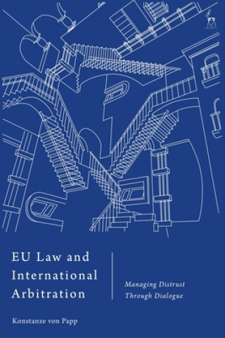 Книга EU Law and International Arbitration 