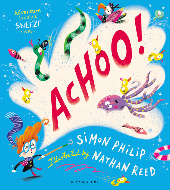 Buch ACHOO! PHILIP SIMON