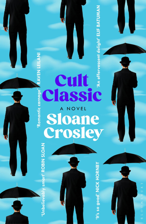 Kniha Cult Classic Sloane Crosley