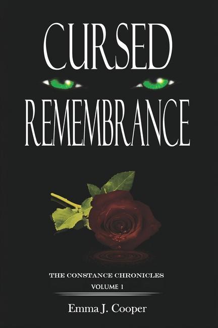 Knjiga Cursed Remembrance Emma J. Cooper