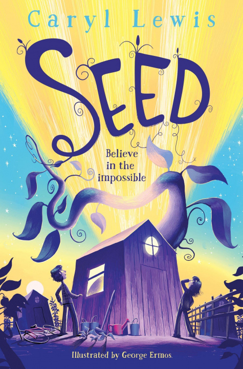 Book Seed Caryl Lewis