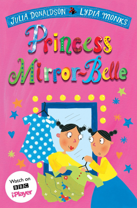 Book Princess Mirror-Belle Julia Donaldson