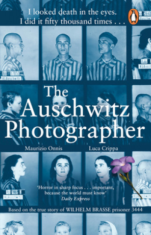 Kniha Auschwitz Photographer Luca Crippa