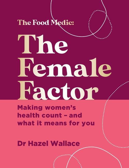 Książka Female Factor 