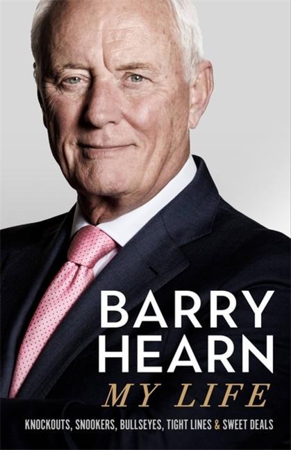 Carte Barry Hearn: My Life 