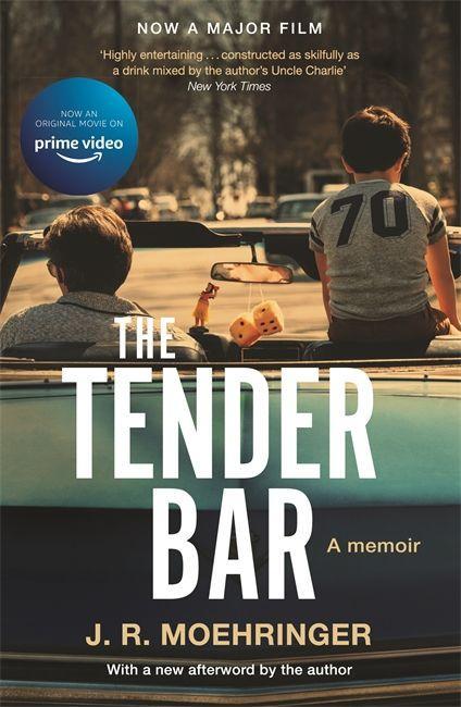 Kniha Tender Bar J R Moehringer