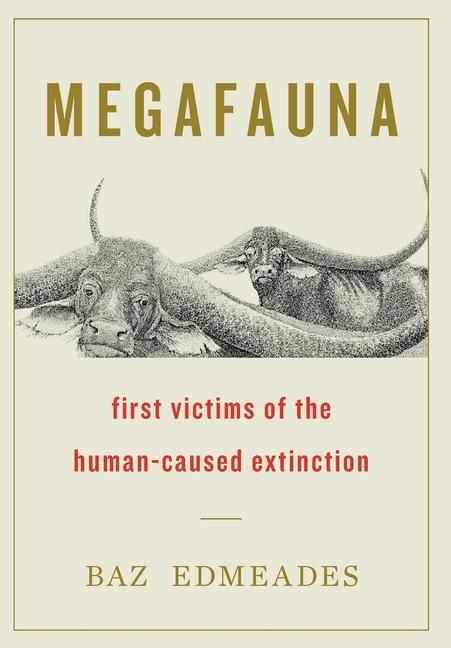 Kniha Megafauna 
