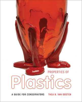 Kniha Properties of Plastics Lydia Beerkens