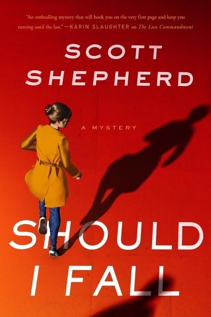 Book Should I Fall Shepherd