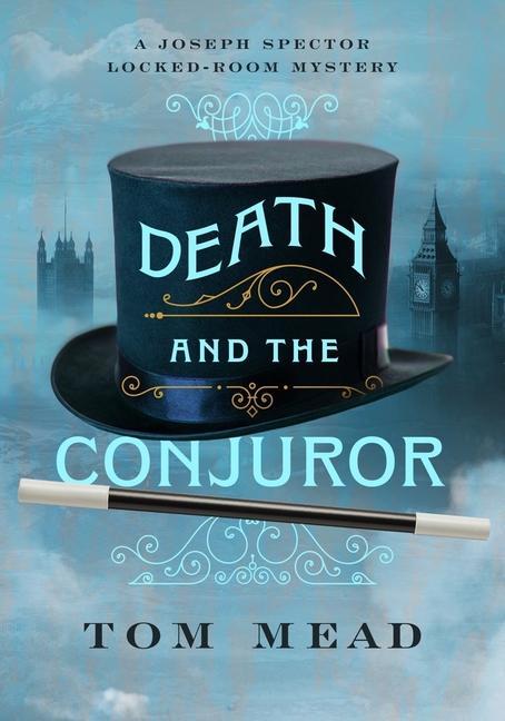 Carte Death and the Conjuror Tom Mead