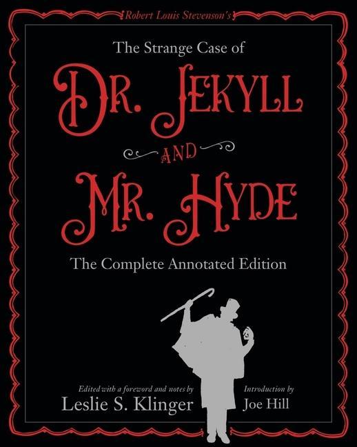 Book New Annotated Strange Case of Dr. Jekyll and Mr. Hyde Joe Hill
