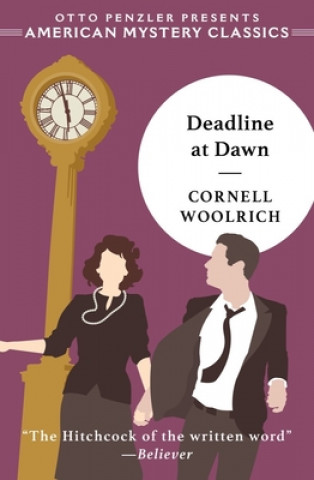 Kniha Deadline at Dawn Otto Penzler