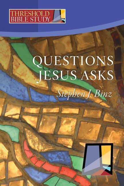 Knjiga Questions Jesus Asks 
