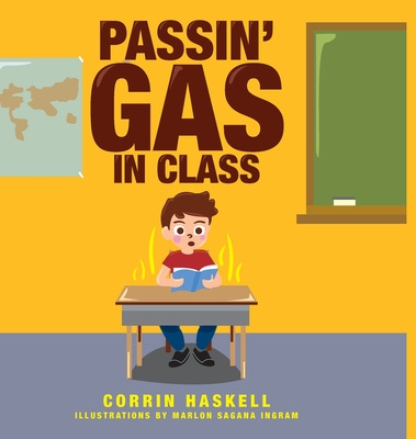 Knjiga Passin' Gas in Class Marlon Ingram