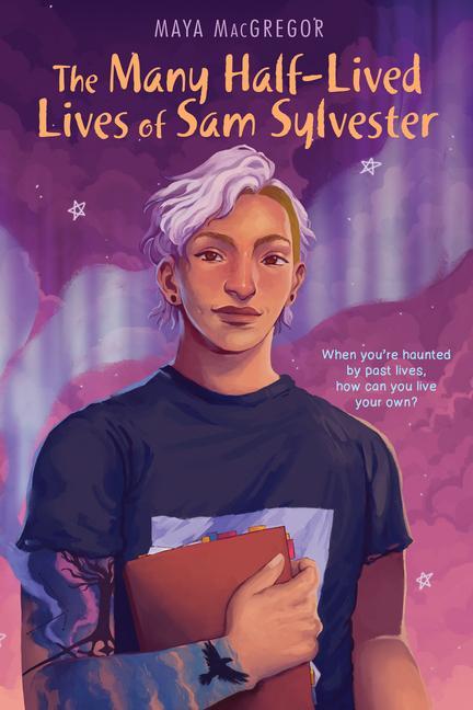 Könyv Many Half-Lived Lives of Sam Sylvester 