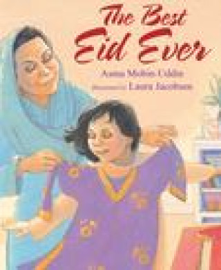 Knjiga Best Eid Ever Laura Jacobsen