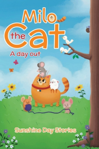 Knjiga Milo the Cat Salim K Luke